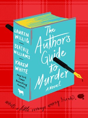 cover image of The Author's Guide to Murder